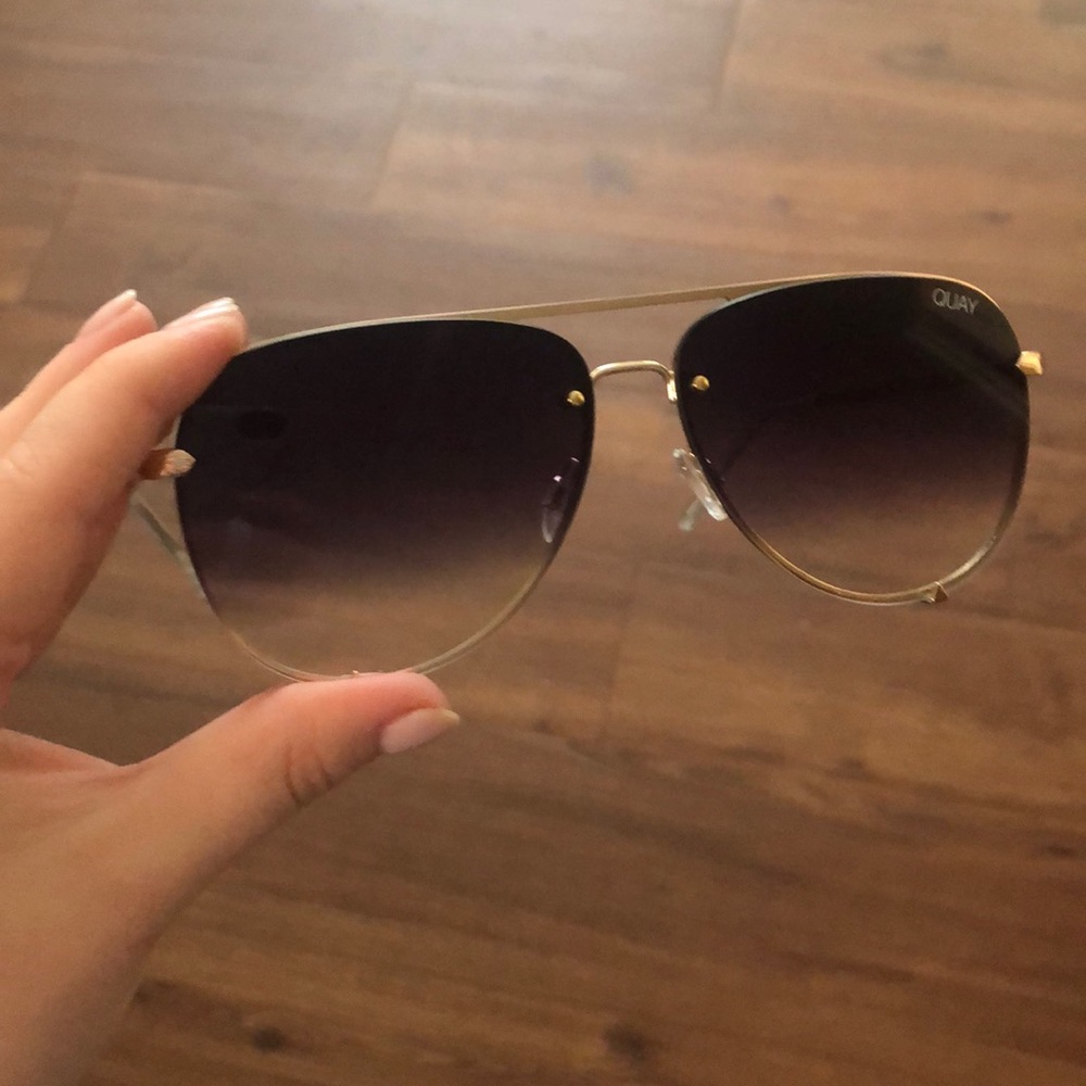 Quay sunglasses